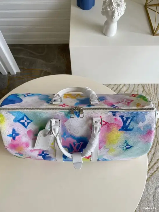 BANDOULIÈRE 50 LOUIS KEEPALL VUITTON 0614